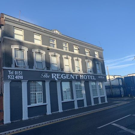 Regent Hotel Bootle  Eksteriør bilde