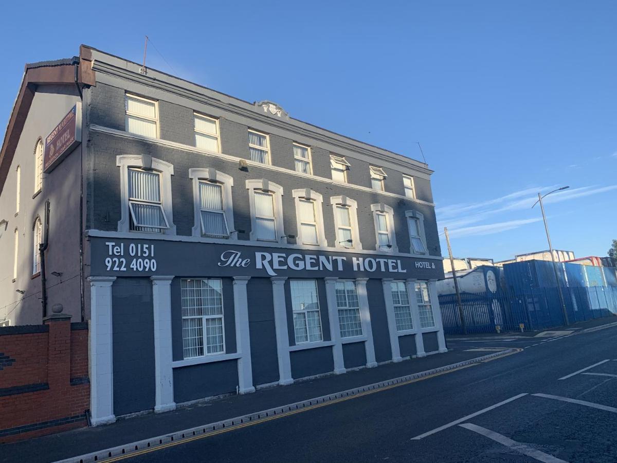 Regent Hotel Bootle  Eksteriør bilde