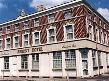 Regent Hotel Bootle  Eksteriør bilde